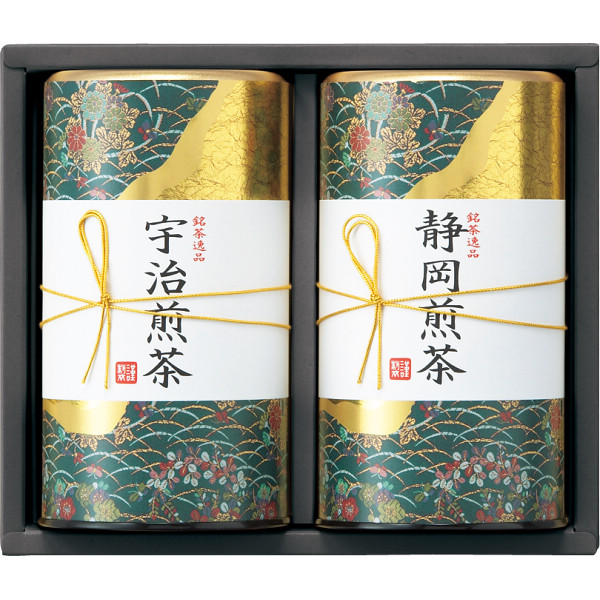 芳香園製茶　銘茶詰合せ