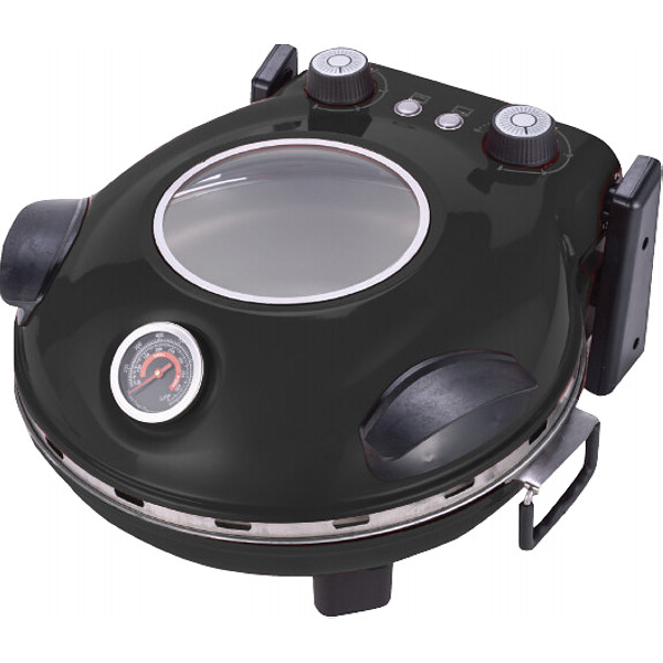 フカイ　ピザメーカーマットブラック