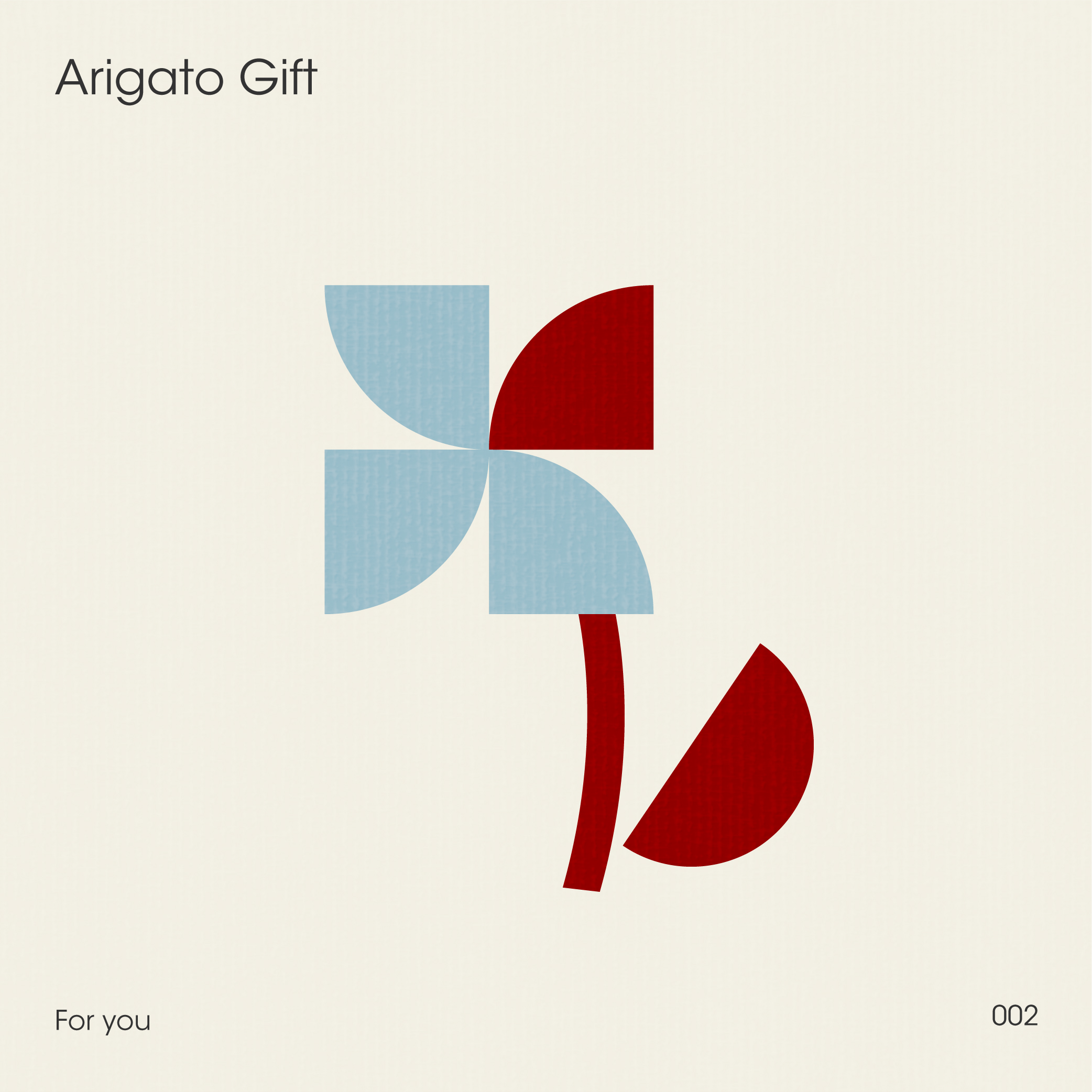 【選べるギフト】ありがとうGIFT