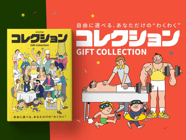 【カードギフト-体験-】anataeコレクション
