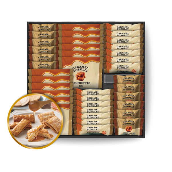 ＣＡＲＡＭＥＬ　ＴＯＲＯＬＬＹ　キャラメルスイーツ