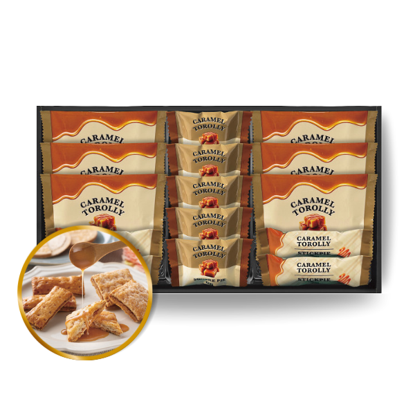 ＣＡＲＡＭＥＬ　ＴＯＲＯＬＬＹ　キャラメルスイーツ