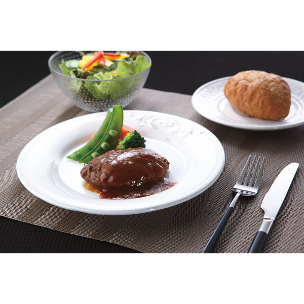 肉バル　神戸バルティロ　煮込みハンバーグ（９食）