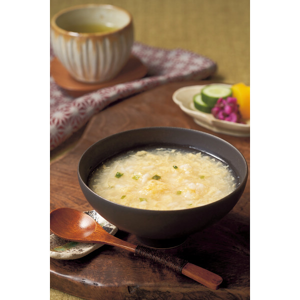 東京　魚がし　森水産のかに雑炊（２７食）