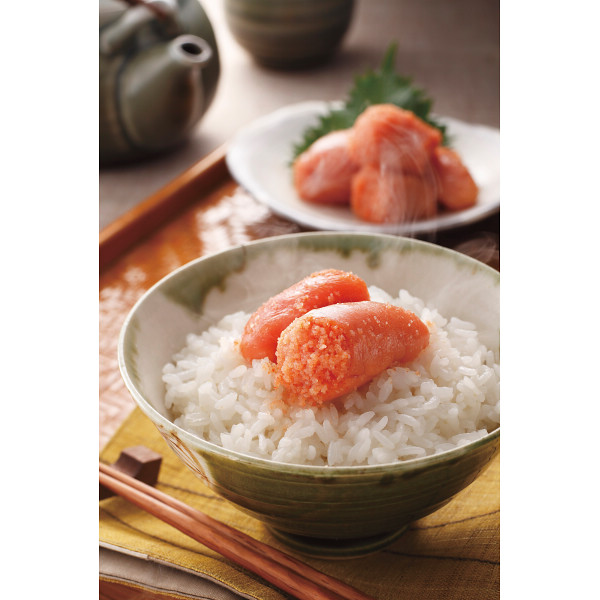 鳴海屋無着色辛子明太子くずれ子（７５０ｇ）