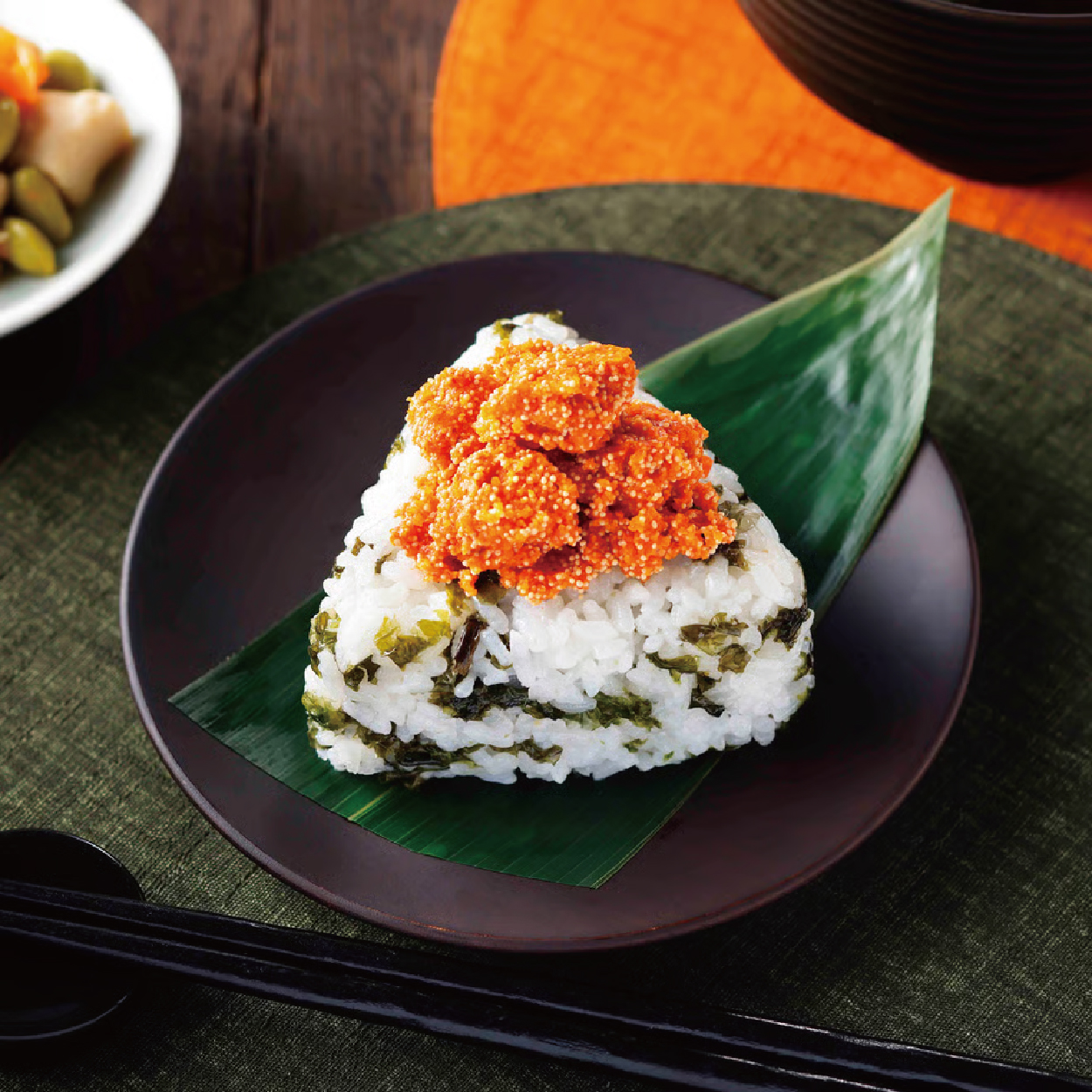 【TOKYO HIROYA】おにぎり Naruhodo Onigiri 辛子明太子 5食入り