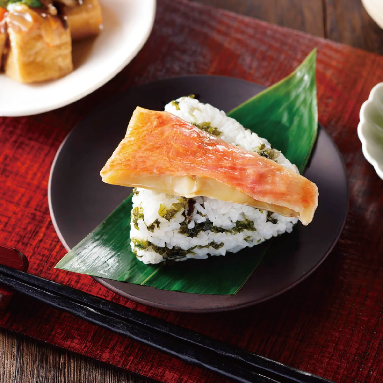 【TOKYO HIROYA】おにぎり Naruhodo Onigiri 金目鯛 5食入り