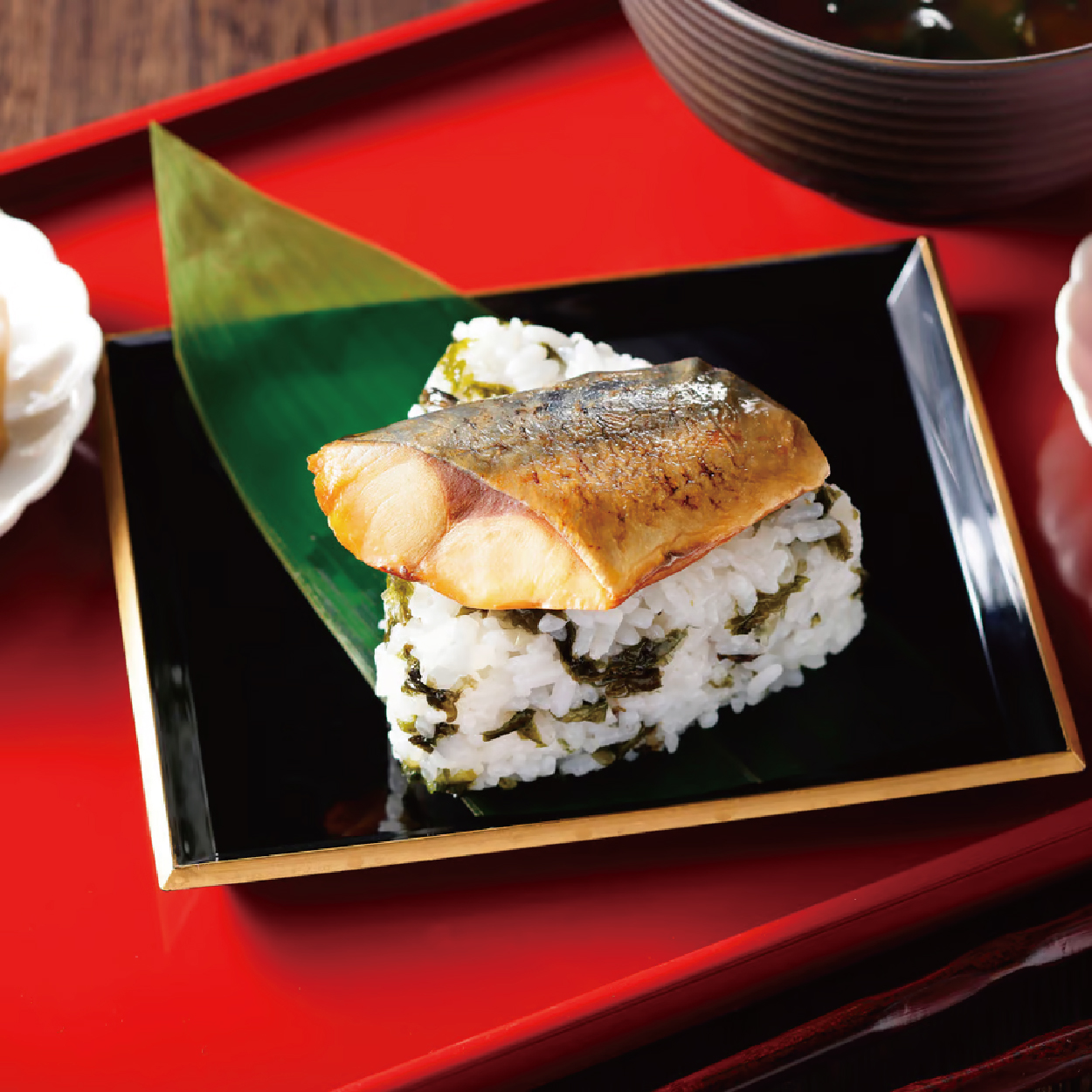 【TOKYO HIROYA】おにぎり Naruhodo Onigiri 鯖 5食入り