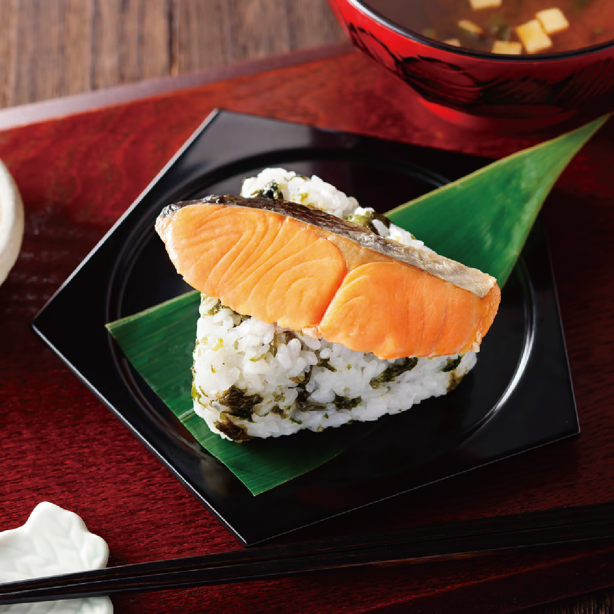 【TOKYO HIROYA】おにぎり Naruhodo Onigiri 鮭 5食入り