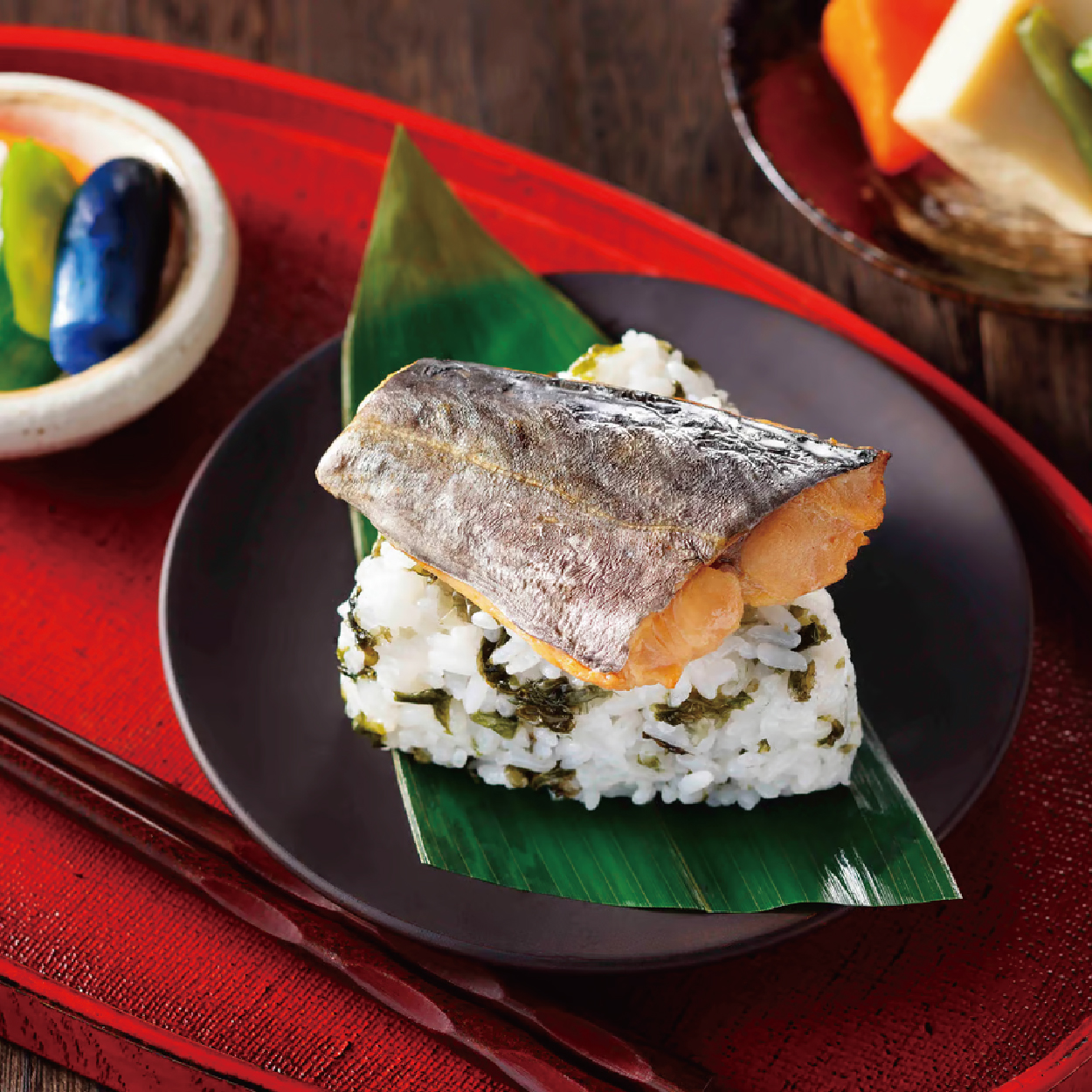 【TOKYO HIROYA】おにぎり Naruhodo Onigiri 鰆西京焼 5食入り