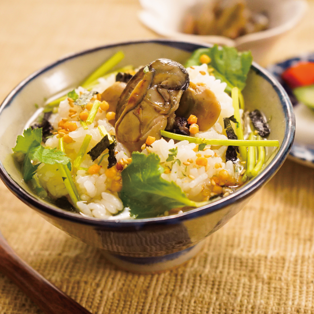 【TOKYO HIROYA】お茶漬け Naruhodo Chazuke 牡蠣 5食入り