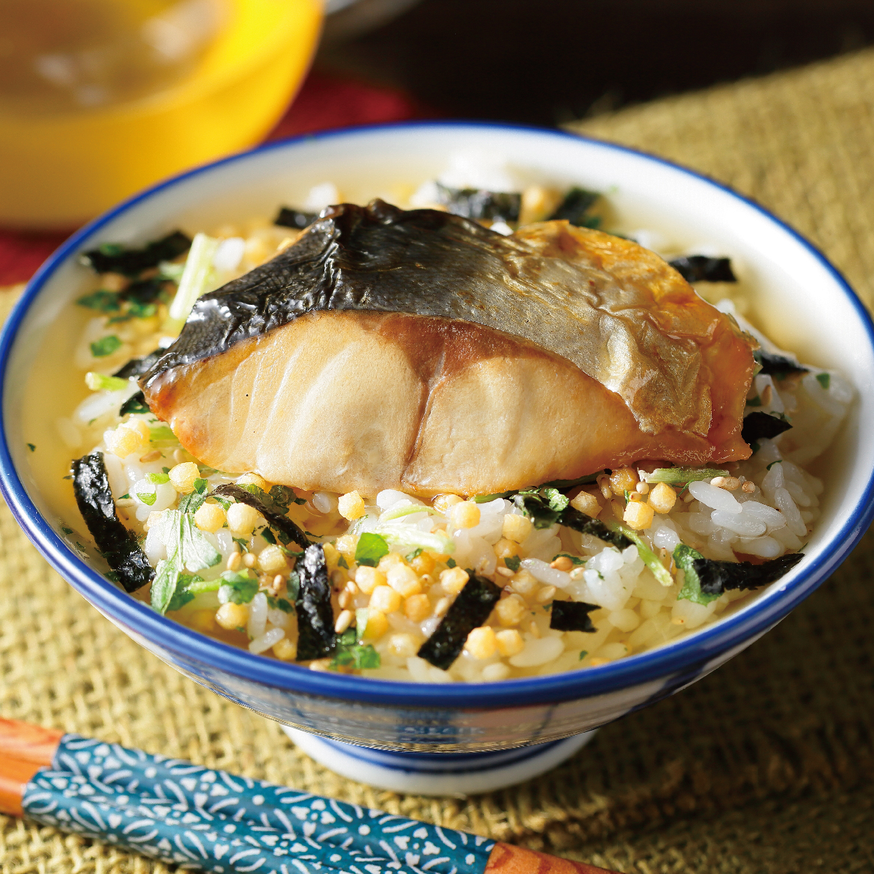 【TOKYO HIROYA】お茶漬け Naruhodo Chazuke 鯖 5食入り