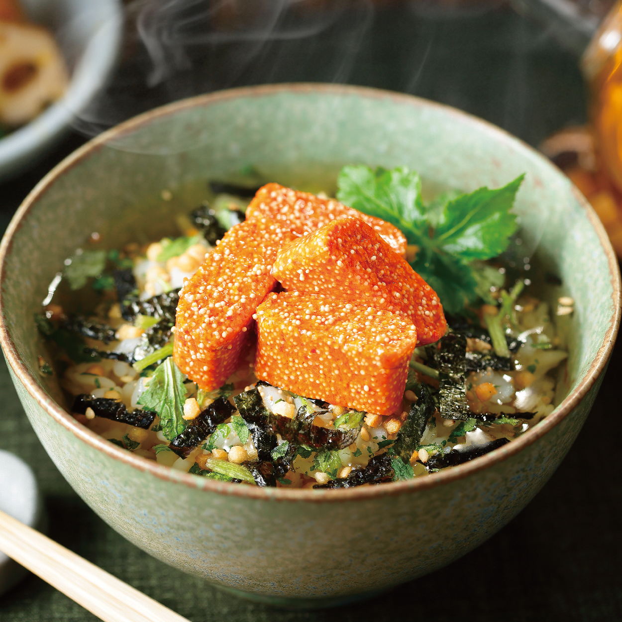 【TOKYO HIROYA】お茶漬け Naruhodo Chazuke 辛子明太子 5食入り