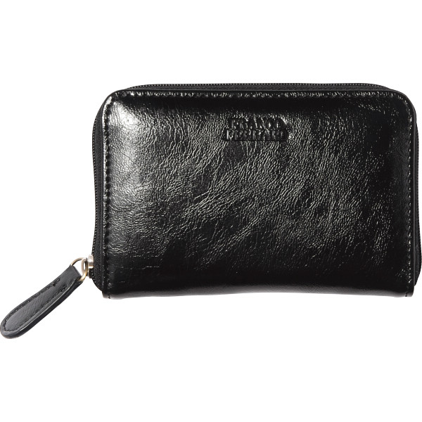 フランコフェラーロ 小銭入れブラック