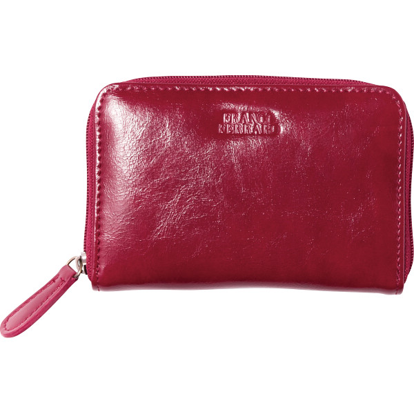フランコフェラーロ 小銭入れレッド