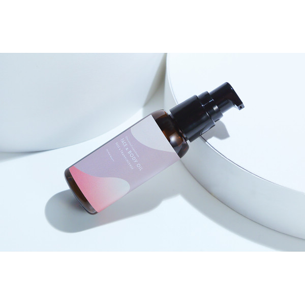 生活の木　フェイス＆ボディーオイル４０ｍｌ　ローズ＆フランキンセンス