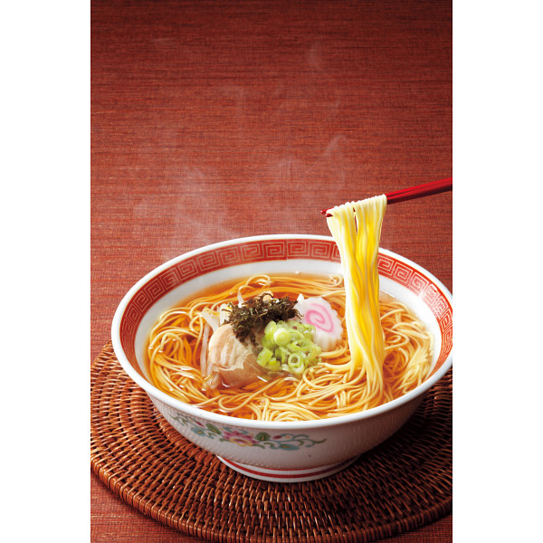 福山製麺所「旨麺」（６食）