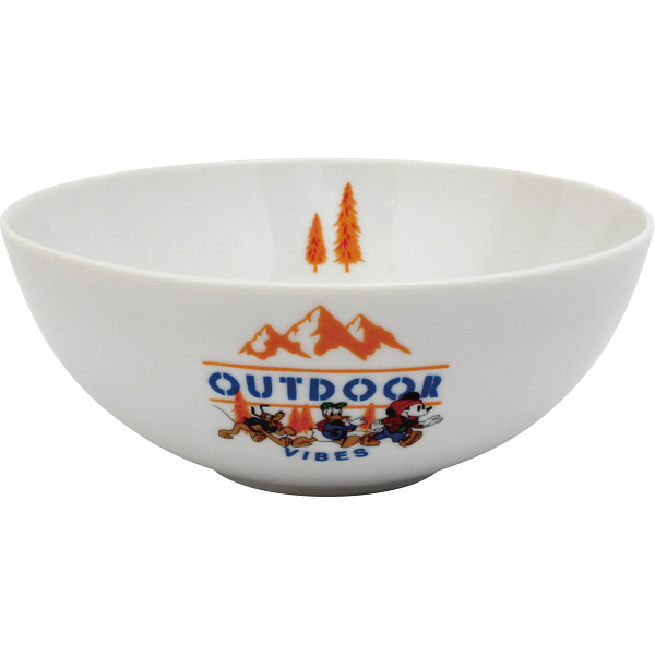 ディズニー ボウルミッキー＆フレンズ