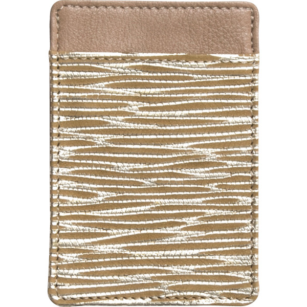 マデーラ　カードケースイエロー