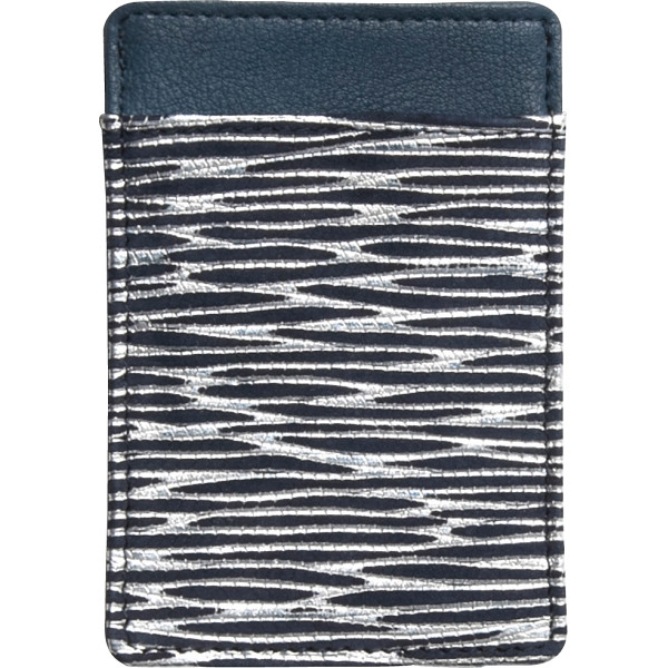 マデーラ　カードケースネイビー