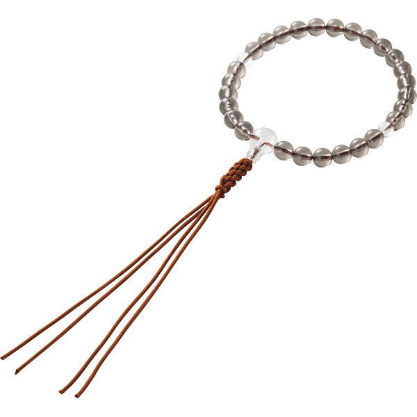 男性用京念珠 人絹紐房