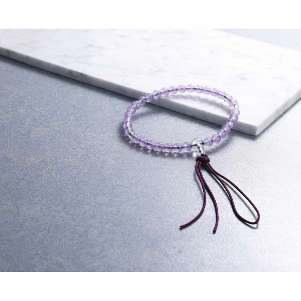 女性用京念珠 人絹紐房