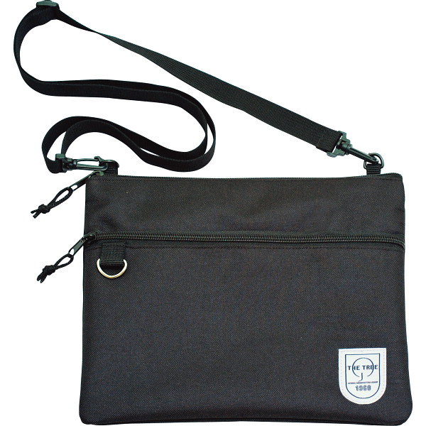 サコッシュブラック