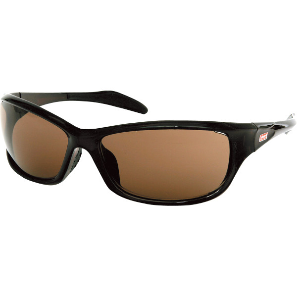 コールマン　サングラスブラウン