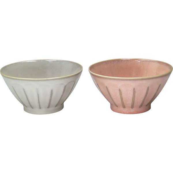 フルート ペアライスボウル