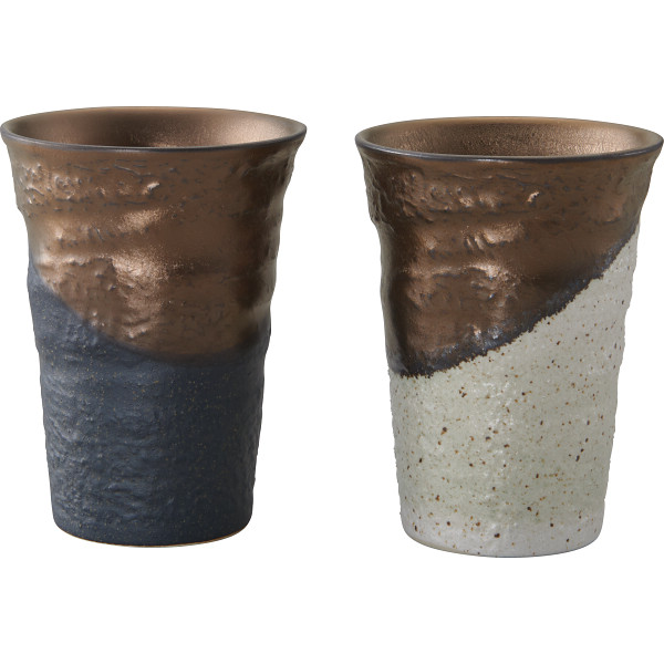 煌き ペアカップ