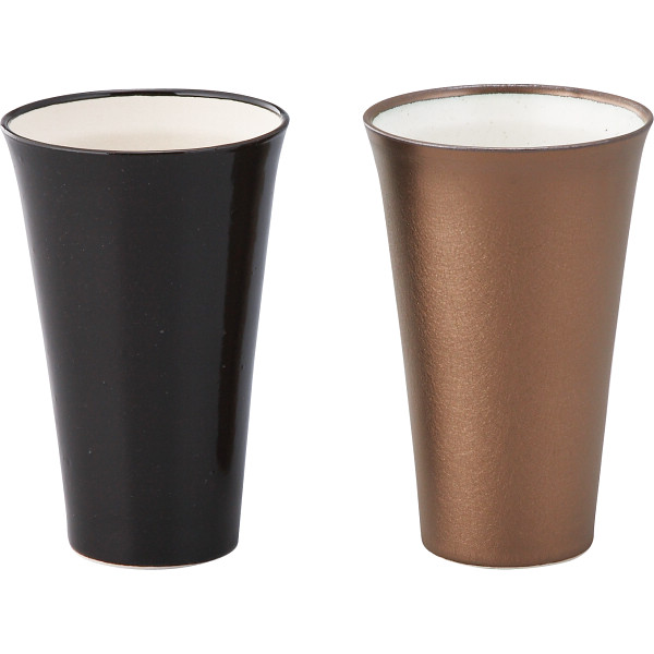 泡立ちカップ２種