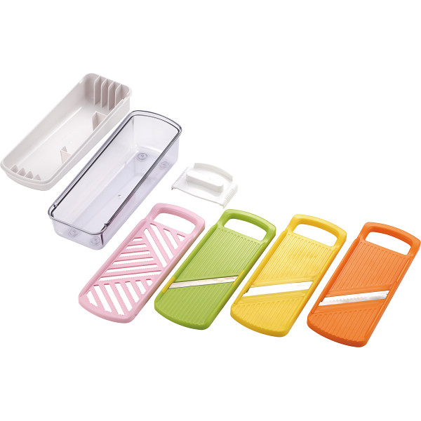 ヨコ置き調理器セット ベジスラ