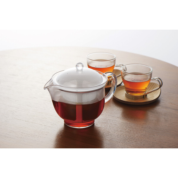 クリアティーポットＬ ポリエステルメッシュ