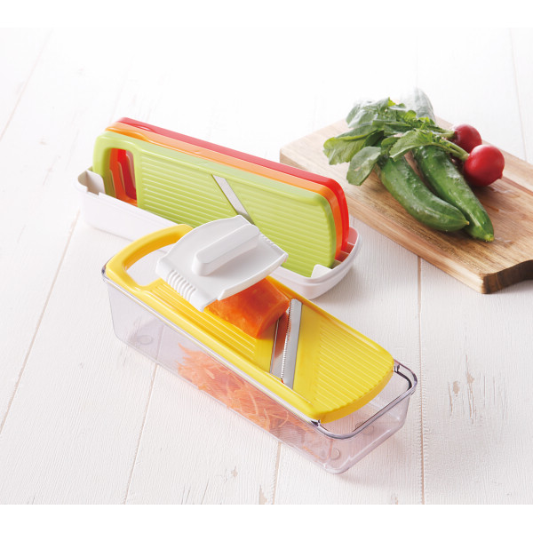 ビタミンアイランド マルチスライサーセット