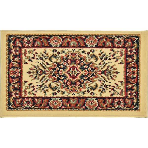 ウィルトン織マットベージュ