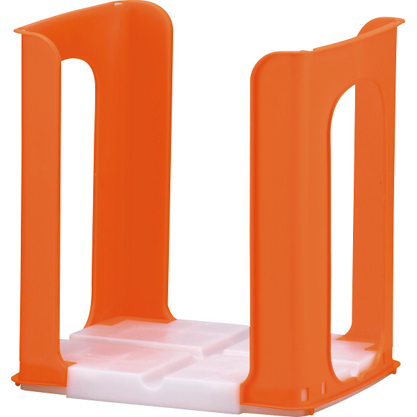 からふる新聞楽っくオレンジ