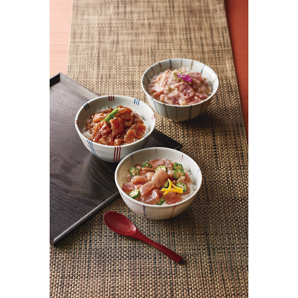 まぐろ惣菜丼詰合せ