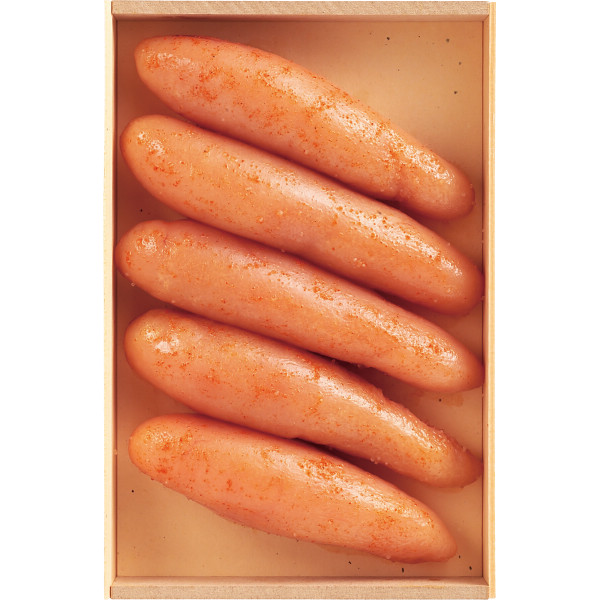 博多ふくひろ　辛子明太子（北海道産助惣鱈の卵使用）１８０ｇ