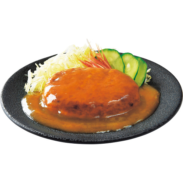 和風あんかけハンバーグ煮込み（５個）