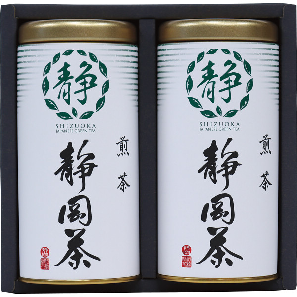 宇治森徳 静岡銘茶詰合せ