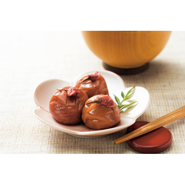 紀州南高梅 桜花梅（３８０ｇ）