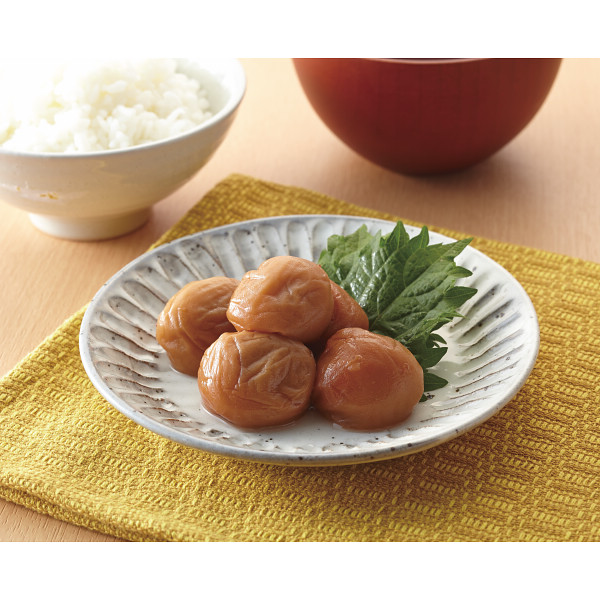 梅マイルド（和歌山県産特栽梅使用）（３００ｇ）