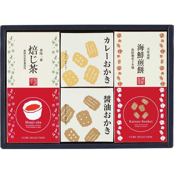 キューブセレクション【和香房の詰合せ】