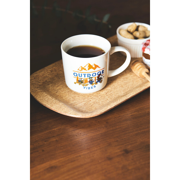 ディズニー マグカップミッキー＆フレンズ