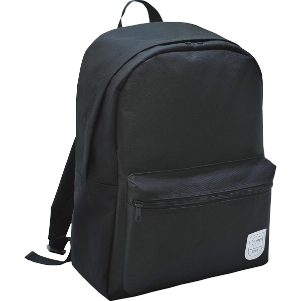リュックサックブラック