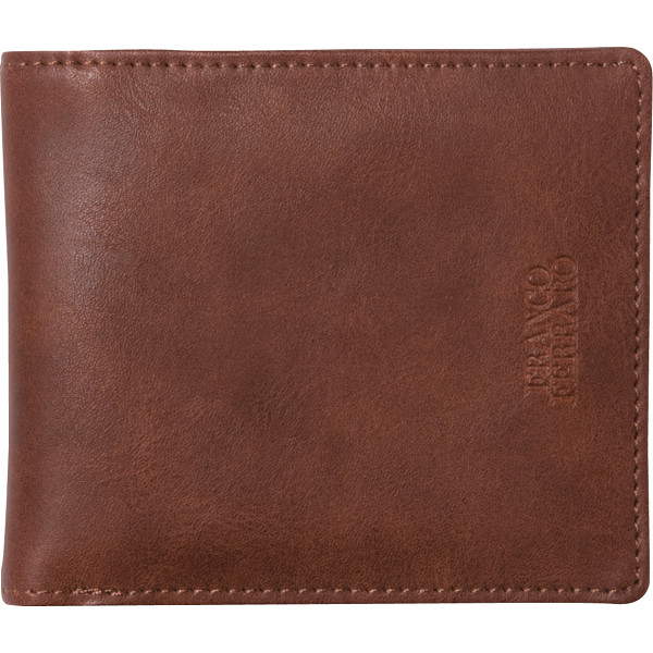 フランコフェラーロ 札入ブラウン