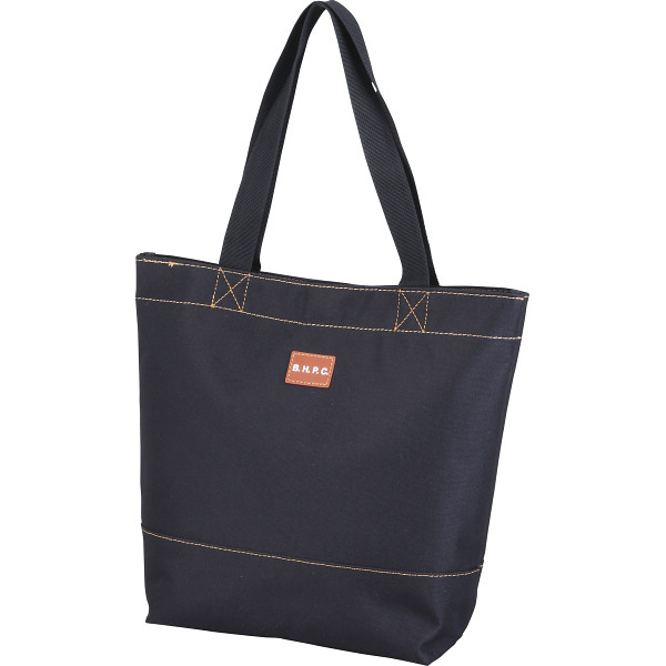 ビバリーヒルズ・ポロクラブ トートバッグブラック