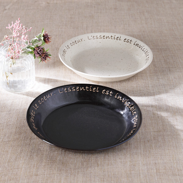 ル・クール　パスタ皿ペア