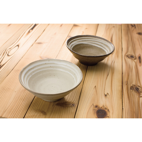 和風ラーメン鉢ペア