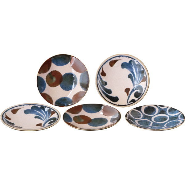 筆青 プレートセット